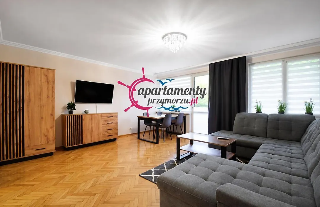ApartamentyPrzyMorzu Drzymały Blisko Dworca-1